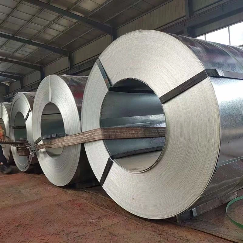 Galvanized Steel Sheet Coil with Competitive Price and Good Quality