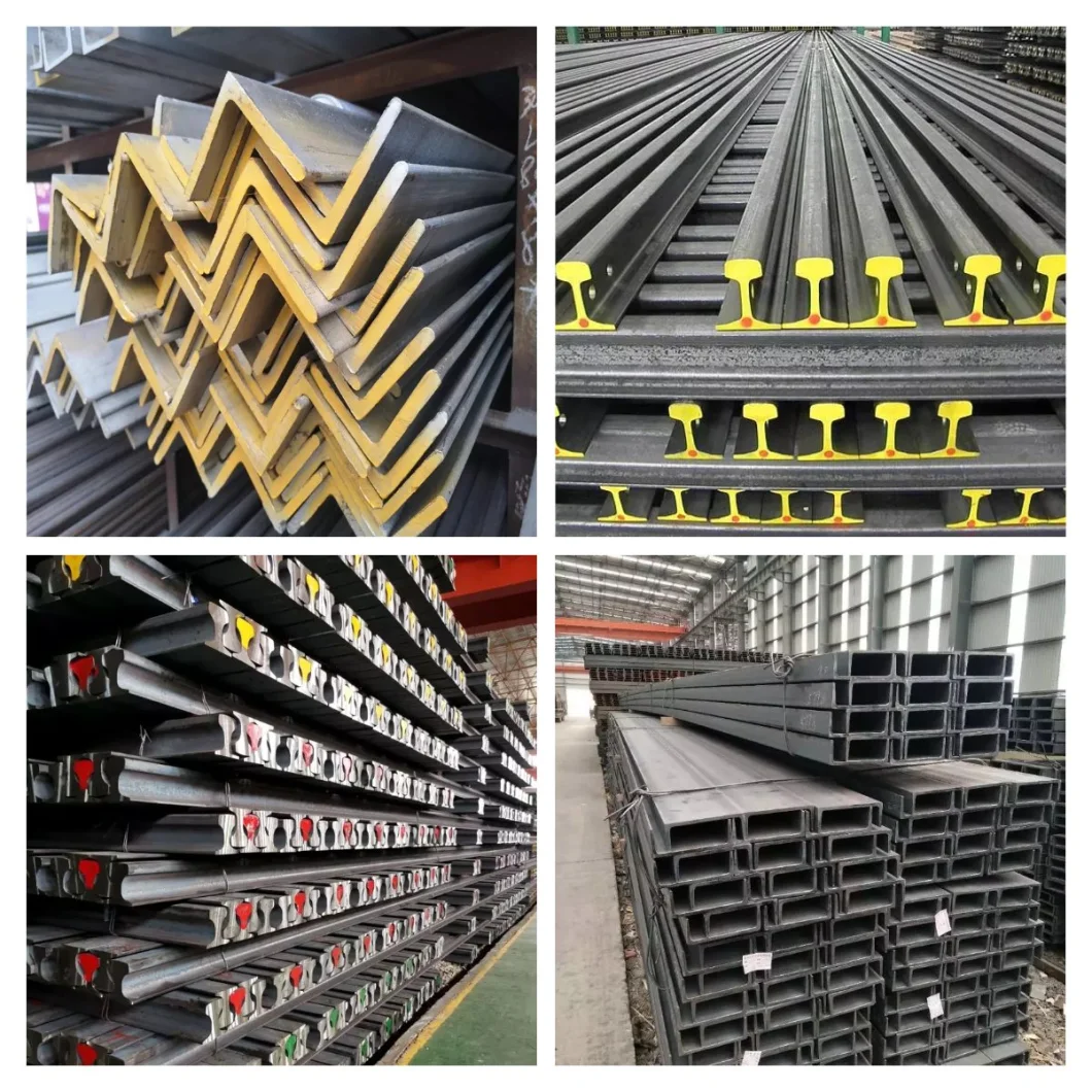 Best Price Steel Construction Warehouse Steel Structural Prefabricated Section H Beam Steel