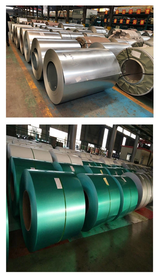 Az150 SGLCC Gl Aluzinc Coating Zincalum Metal Galvalume Steel Coil