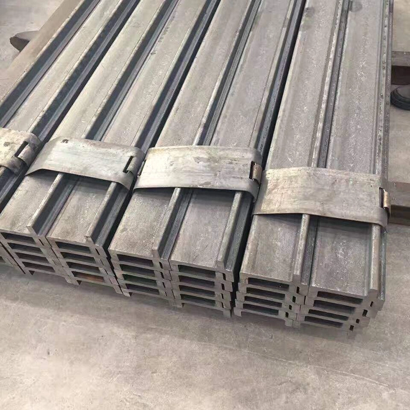 Forklift Door Frame Rib Steel Forklift Truck Section Steel