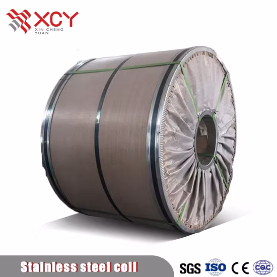 AISI ASTM SUS 304 304L 316 316L 熱間圧延冷間圧延 SS 材料シリーズ ステンレス鋼コイル 0.5*1250mm 0.4*1000mm