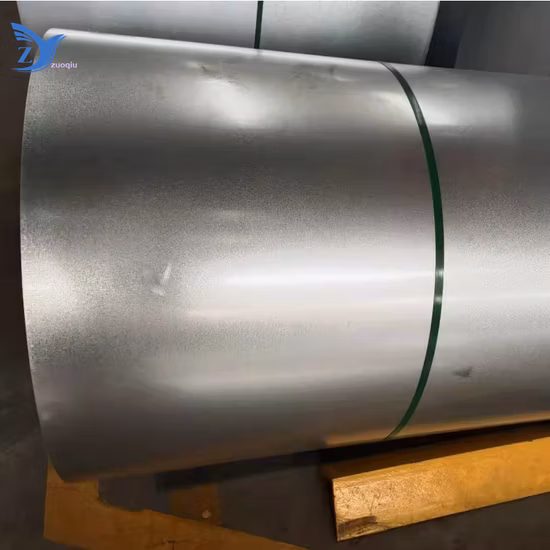 ASTM A792 Afp Anti-Fingerabdruck Az150g 熱いすくい GL 熱いすくうブラジルのガルバリウム鋼鉄コイル