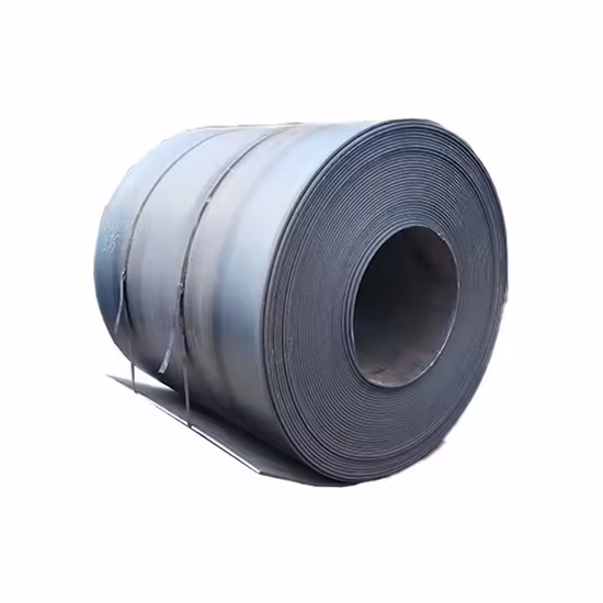 ASTM/AISI/SAE/JIS A36 Ss400 Q235 Q345 St37 SPCC プレミアムマイルド 0.3 ミリメートル/0.5 ミリメートル/0.7 ミリメートル/0.75 ミリメートル/1 ミリメートル/2 ミリメートル熱間圧延炭素鋼コイルコールド証明書付き