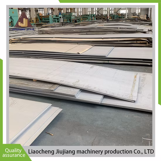 基本的なカスタマイズ: AISI 304、304L および 316L 熱間圧延ステンレス鋼シート、厚さ 3mm、4mm、10mm