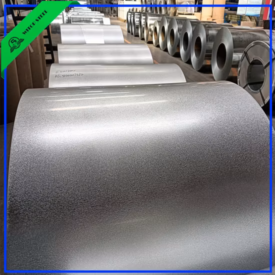 最高品質の塗装亜鉛ガルバリウム亜鉛メッキ鋼製コイル